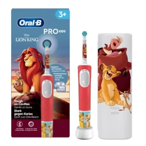 Oral-B Lion King Electric Toothbrush +3 Years