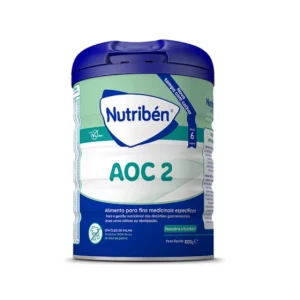 Nutriben Nutribén AOC 2 Milk Powder 800g