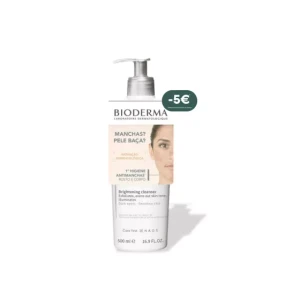 Bioderma Pigmentbio Foaming Cream Brightening Cleanser 500ml (-5€)