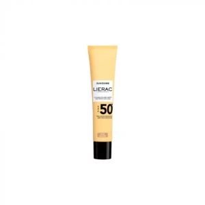 Lierac Sunissime Golden Sun Fluid SPF50+ 40ml