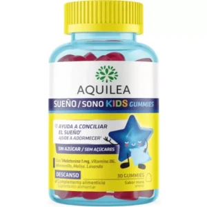 Aquilea Sono Kids Gummies x30