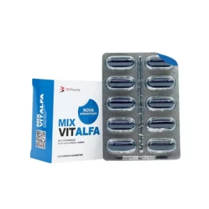 My Pharma Mix VitAlfa x30 Tablets