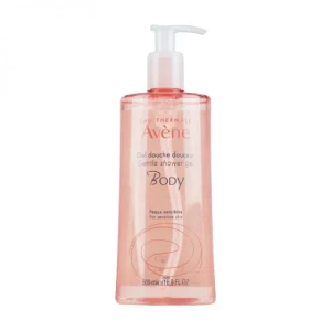 Avène Body Gentle Shower Gel 500ml