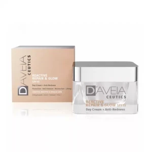 D Aveia D´AveiaCeutics Reactive Repair  amp; Glow Day Cream SPF15 50ml