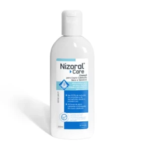 Nizoral Care Shampoo for Dry/Sensitive Hair 200ml