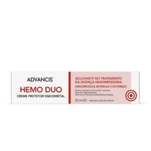 Advancis Hemo Duo Endorectal Cream 35ml