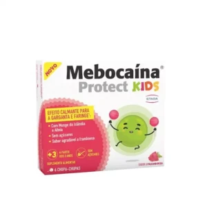 Stada Mebocaine Protect Kids x6 Chupa-Chupa