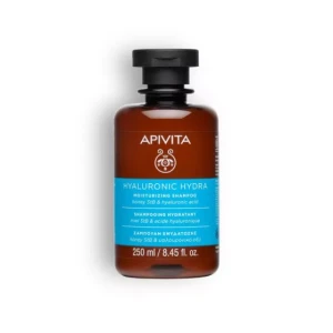 Apivita Hyaluronic Hydra Shampoo 250ml