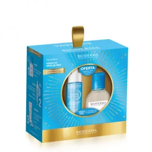 Bioderma Hydrabio Hyalu Serum 30ml + Micellar Water 100ml Free