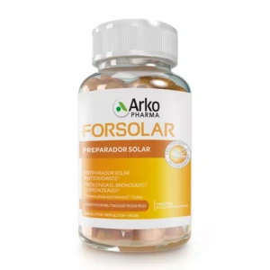 ArkoPharma Forsolar Sun Preparation x60 Gummies