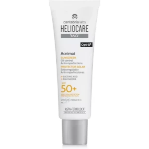 Heliocare 360º Opti-D+ Acnimat Oil Control SPF50   50ml