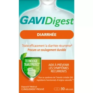 Gavidigest Diarrhea x30 Capsules