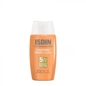 ISDIN Fusion Water Magic Glow SPF50 50ml