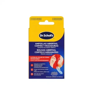 Dr. Scholl #39;s Bandages for Blisters/Cuts/Scratches x6
