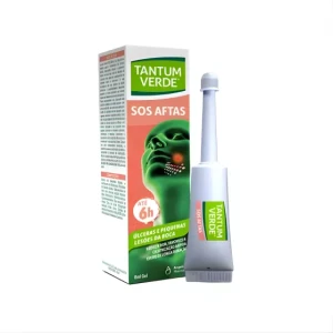 Angelini Tantum Verde Gel SOS Cold Sores 6h 8ml