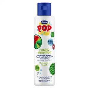 Chicco POP Comby Watermelon Shampoo 250ml