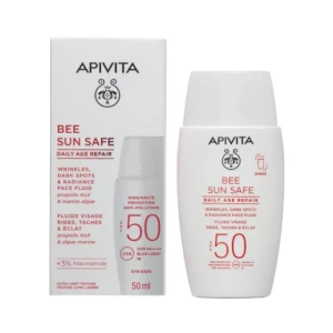 Apivita Bee Sun Safe Daily Age Repair SPF50 50ml