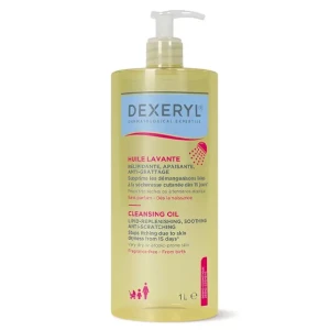 Dexeryl Cleansing Oil 1L