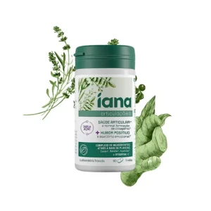 Íana Joints Joint Health x60 Capsules.
