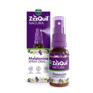 Vicks ZzzQuil Melatonin Oral Spray 30ml