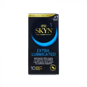 Skyn Extra Lubricated Condoms x10