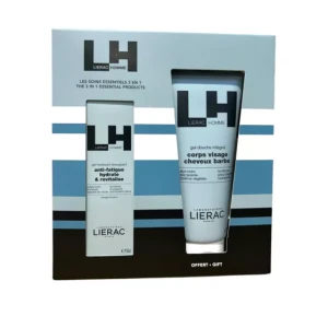 Lierac Homme Gift Set The 3 in 1 Essentials