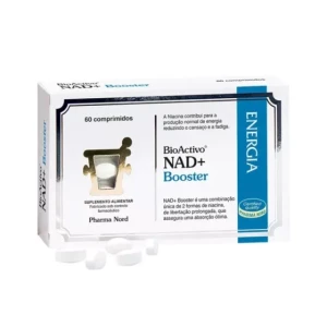 Pharma Nord BioActivo NAD+ Booster x60Capsules
