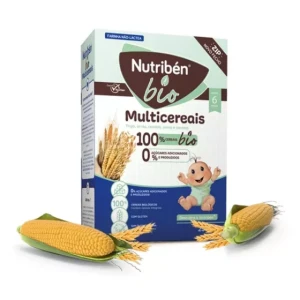 Nutriben Nutribén Bio Multicereals 250g