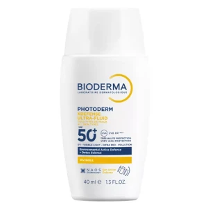 Bioderma Photoderm XDefense Ultra-Fluid SPF50+ Invisible 40ml