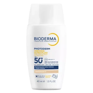 Bioderma Photoderm XDefense Ultra-Fluid SPF50+ Shade 1   40ml