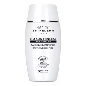 Esthederm No Sun Mineral Invisible Protective Fluid SPF50+ 40ml
