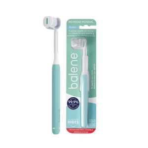 Isdin Balene Soft Toothbrush Navy Blue