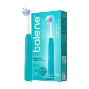Isdin Balene Duotech Sonic Electric Toothbrush Navy Blue