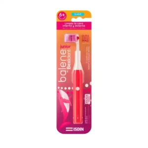 Isdin Balene Toothbrush for 6+ Years, Soft Fuchsia