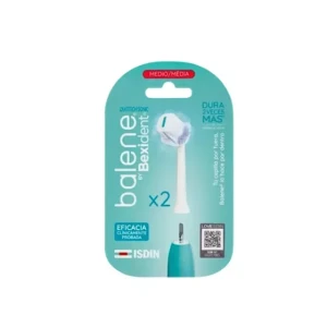 Isdin Balene Duotech Sonic Medium Refill x2