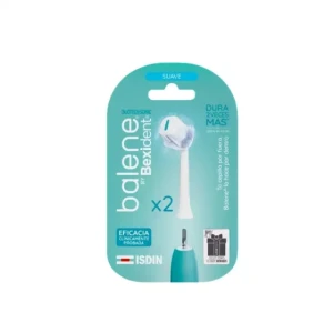 Isdin Balene Duotech Sonic Soft Refill x2