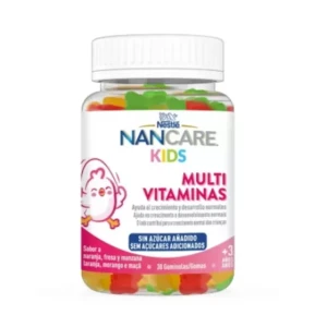 Nestlé NanCare Kids Multi Vitamins x30 Gummies