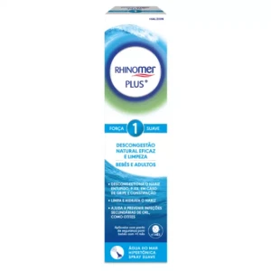 Rhinomer Plus+ Strength 1 200ml