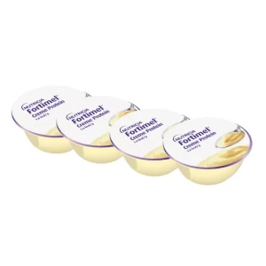 Nutricia Fortimel Yogurts Compact Protein Vanilla 4x125g