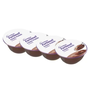 Nutricia Fortimel Compact Protein Chocolate Yogurt 4x125g