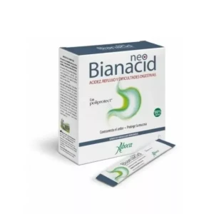 Aboca NeoBianacid Reflux x20 Sachets   Lemon