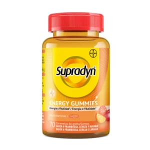 Bayer Supradyn Energy Gummies x70 Gummies