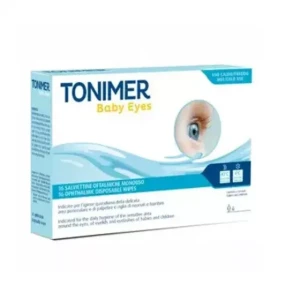 Tonimer Baby Wipes x16
