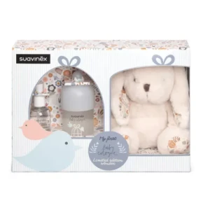 Suavinex Peluche + Baby Cologne 100ml + 50ml