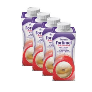 Nutricia Fortimel DiaCare Protein Coffee 4x200ml