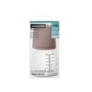 Suavinex ZeroZero Bottle 180ml +0m