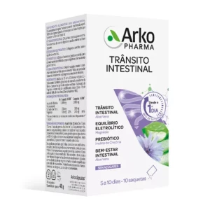 ArkoPharma Intestinal Transit x10 Sachets