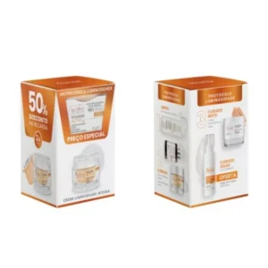 Avène Vitamin Activ Cg Redensifying Day Cream 50ml + Refill 50ml
