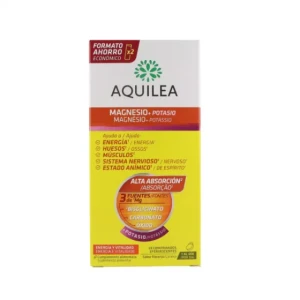 Aquilea Magnesium + Potassium x28 Effervescent Tablets