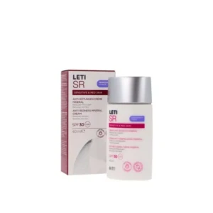 Leti SR Sensitive  amp; Red Skin Cream SPF30 40ml